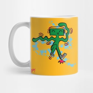 Laz Groove Mug